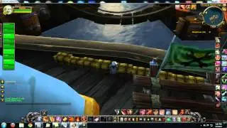 Minions Boat Race Silvermoon Server