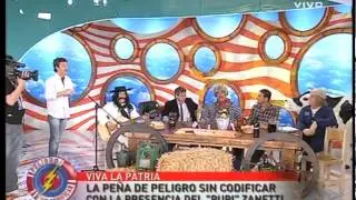 Peligro Sin Codificar - Domingo 7 De Julio De 2013.