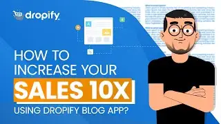 Dropify Blog : Increase your sales and improve your dropify store SEO