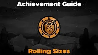 Cuphead | Rolling Sixes - Achievement Guide