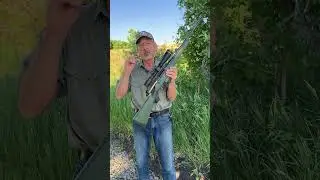 Точность Tikka &mdash; это реальность! #охота #tikka #прицелдляохоты #308