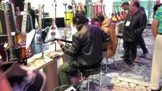 Gibson Guitars @ NAMM 2017