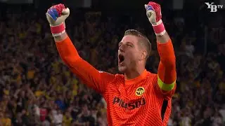 Der 2:1-Siegtreffer von YB gegen Manchester United mit dem Live-Kommentar von Radio Gelb-Schwarz