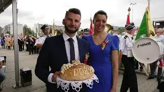 Dożynki Województwa Łódzkiego w Radomsku