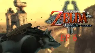 The Legend of Zelda Twilight Princess Ep6 | Were human again!