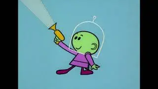 Noveltoons - Space Kid (1966)