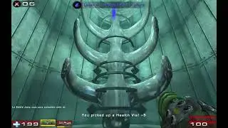 UT2004 Trials Map - AS-Aquatica-v4