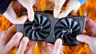 &iexcl;TENEMOS GR&Aacute;FICAS! O NO... Espera... RTX 3060 Review