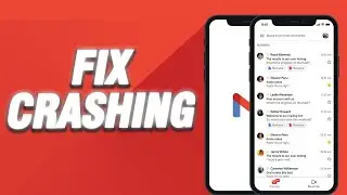 How To Fix Gmail App Crashing | Easy Quick Solution