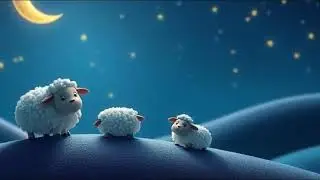 Counting Sheep Parade Nursery Rhymes Fun Songs For Kids