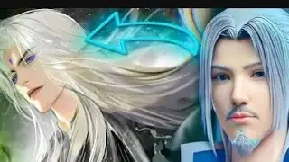 BTTH - Xiao Yan refined body for master | Battle Through the Heavens #btthupdate #season6
