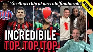 😱INCREDIBILE🙏SVOLTAAA👀OCCHIO AL MERCATO🔥TOP, TOP, TOP‼️FINALMENTE🔔MEZZO MIRACOLO📌MATETA, TRESOLDI