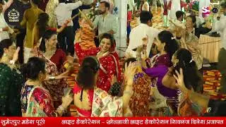 #GARBA DAY 06 - स्वर्णकार समाज गरबा महोत्सव ll SUKHAN FILMS SHEOGANJ