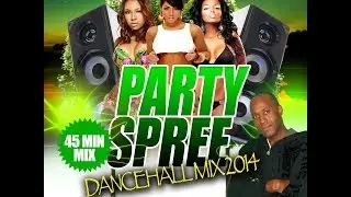 DANCEHALL MIX APRIL 2014 (MAVADO, VYBZ KARTEL, KONSHENS, ALKALINE, I-OCTANE)