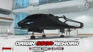 Origin 350R Rework Tour | 3.5.1 PTU