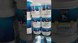 Imported  Supplements for Breeding & Racing pigeons
