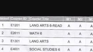 CHANGE PAST GRADES SUBLIMINAL💙 (FORCED)