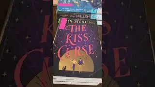 Spooky Season Book List