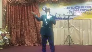 Church of Pentecost Brooklyn Assembly A Night with Eld Sam Cooper part