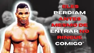 Mike Tyson - Vídeo Motivacional Legendado