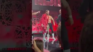 &ldquo;SWITCHBLADE&rdquo; JAY WHITE FULL GEAR 2023 Entrance