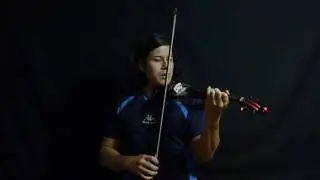 La Leyenda de la Llorona Mägo de Oz Violin Cover