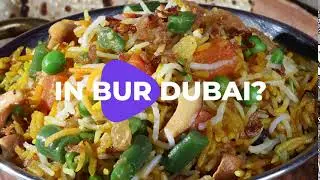 Kamat Restaurant, Al Mankhool - Vegeterian Feast