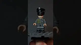 Custom printed August von Mackensen LEGO minifigure by United Bricks #fy #fyp #lego #customlego