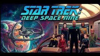 Star Trek: Deep Space Nine (DS9)