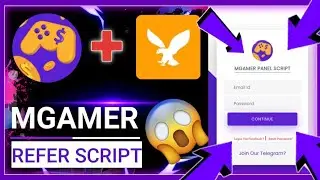 MGamer App Unlimited Refer Trick | MGamer Refer Script | Unlimited Refer Bypass Trick