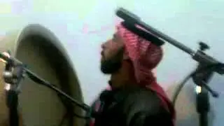 المداح أبو سراج الصيادي الرفاعي