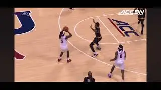 Jaron Pierre Jr. x NBA Draft 26