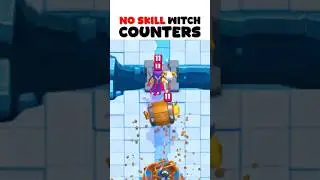 EASY Witch Counters to Learn in Clash!