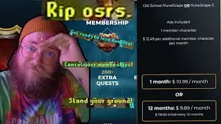 OSRS Membership Survey A Cash Grab That Missed the Mark