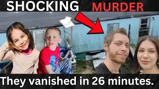 Vanished in 26 Minutes: The Haunting Mystery of Lilly and Jack Sullivan&rdquo;