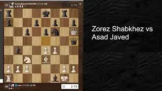 Zorez Vs Asad Duel