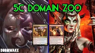 НОВЫЙ способ играть в ЗОО!!! | MTG Modern 5c Племенной зоопарк