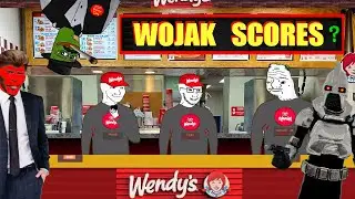 Wojak Scores At Wendy's - Part 2 (E10)