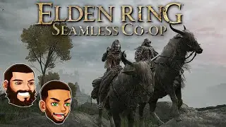 Elden Ring - Seamless CO-OP Continues - Day 5 - Lets Go!