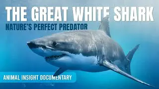 The Great White Shark &ndash; Nature&rsquo;s Perfect Predator | Animal Insight Documentary