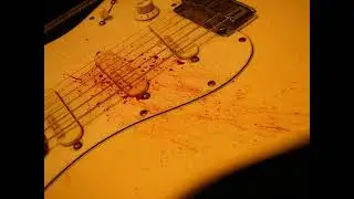 Metal guitarists take on blues