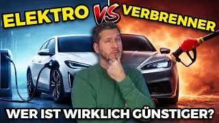 Der Verbrenner-Mythos: Warum wir seit Jahren falsch rechnen