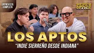 Los Aptos: Indie sierreño desde Indiana | Pepe's Office