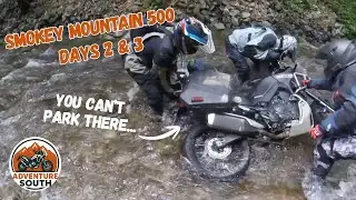 Adv South - 2025 Smokey Mountain 500 (Day 2/3)