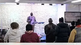 WELCOME TO OUR FRIDAY OVERNIGHT SERVICE 17th /01/2026 : THEME :DEALING WITH EVIL POSITIONING