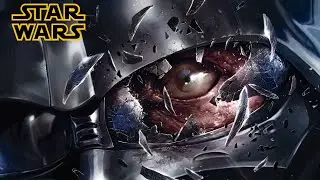 Vader BLEEDS His New Kyber Crystal | Canon