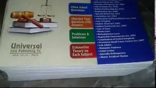 Best Judicial Service Examination Book