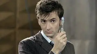 Doctor Who: Sonic Screwdriver TV Trailer - BBC One (HD)