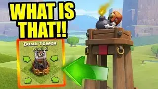 Max level bomb tower vs all coc troops | 2018 | MUST WATCH | CLASH OF CLANS | 6.5M+ views
