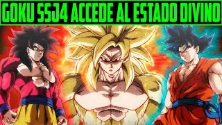 DUELO DE TITANES: GOKU SUPER se ENFRENTA a GOKU GT - Dragon Ball Ultimate Versus Capítulo 1